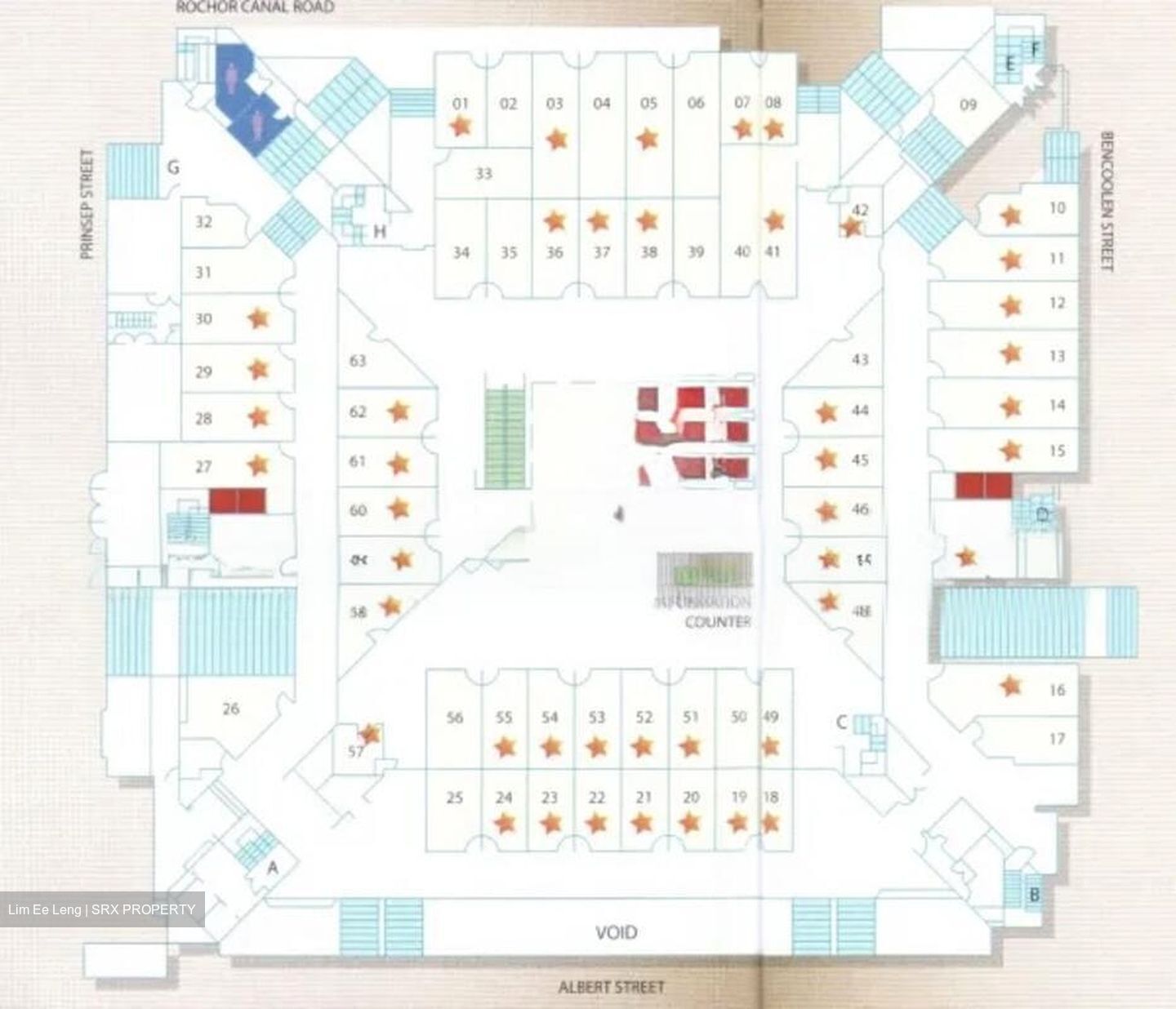 Sim Lim Square (D7), Retail #500839721
